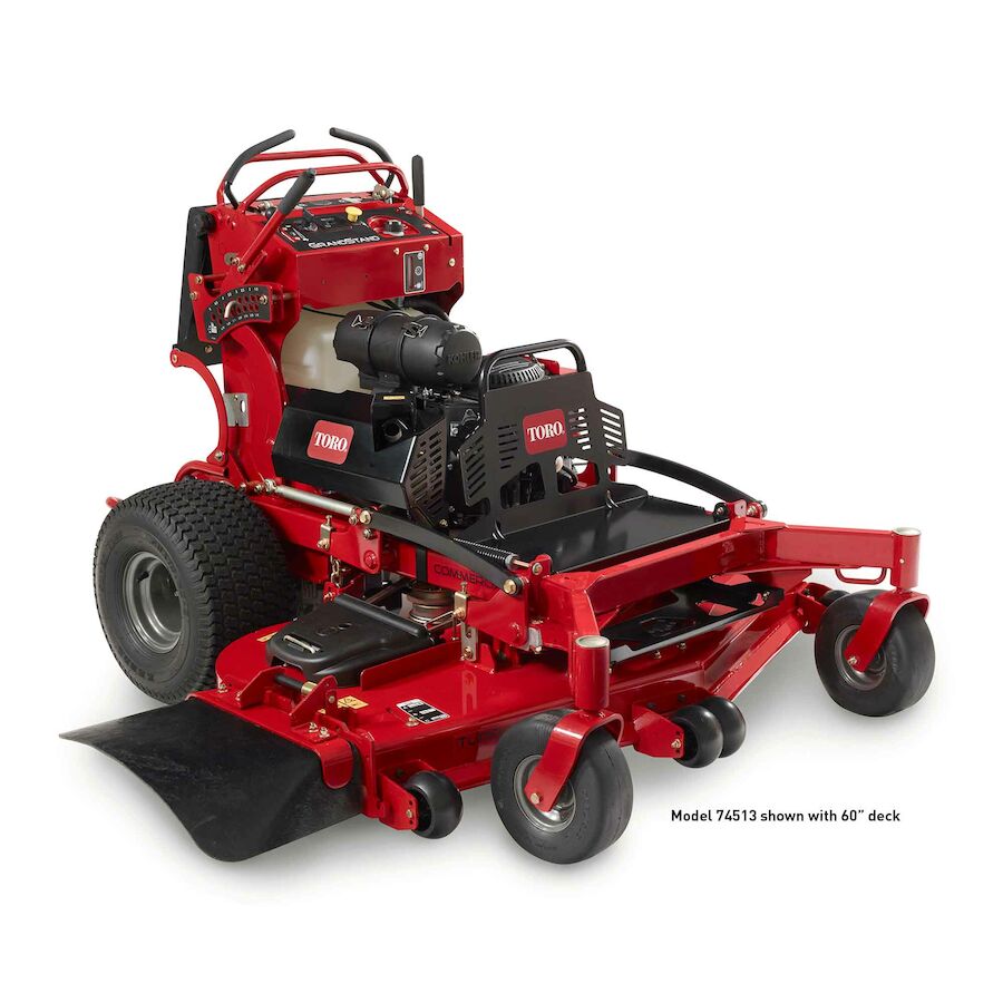 Toro GrandStand® 52 in. (132 cm) 22 hp 726 cc (71505) – Abbott's