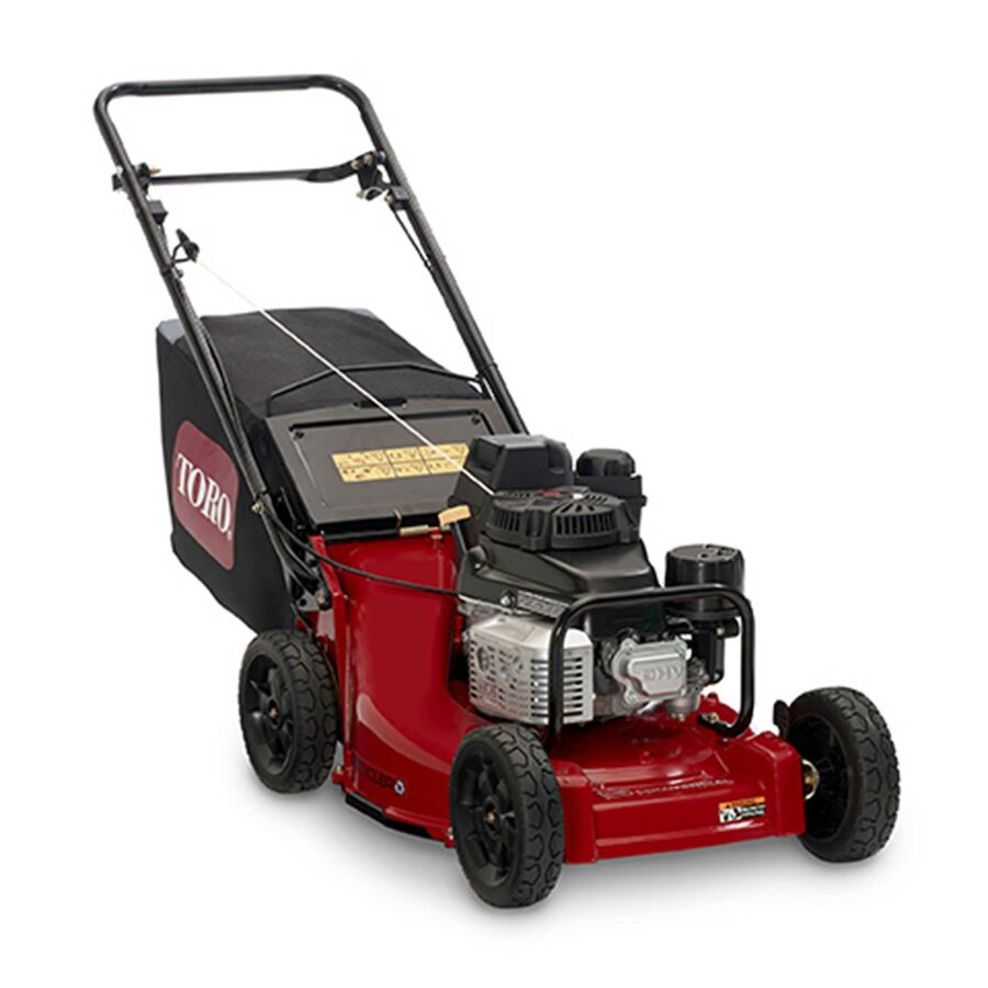 Toro® Heavy‑Duty – 21in Self‑Propelled Lawn Mower | Zone Start