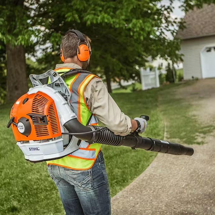 STIHL® BR 600 – Abbott's Pro-Power