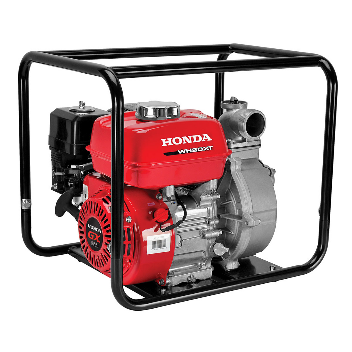 Honda Water Pump WH20XTAF – Abbott's Pro-Power