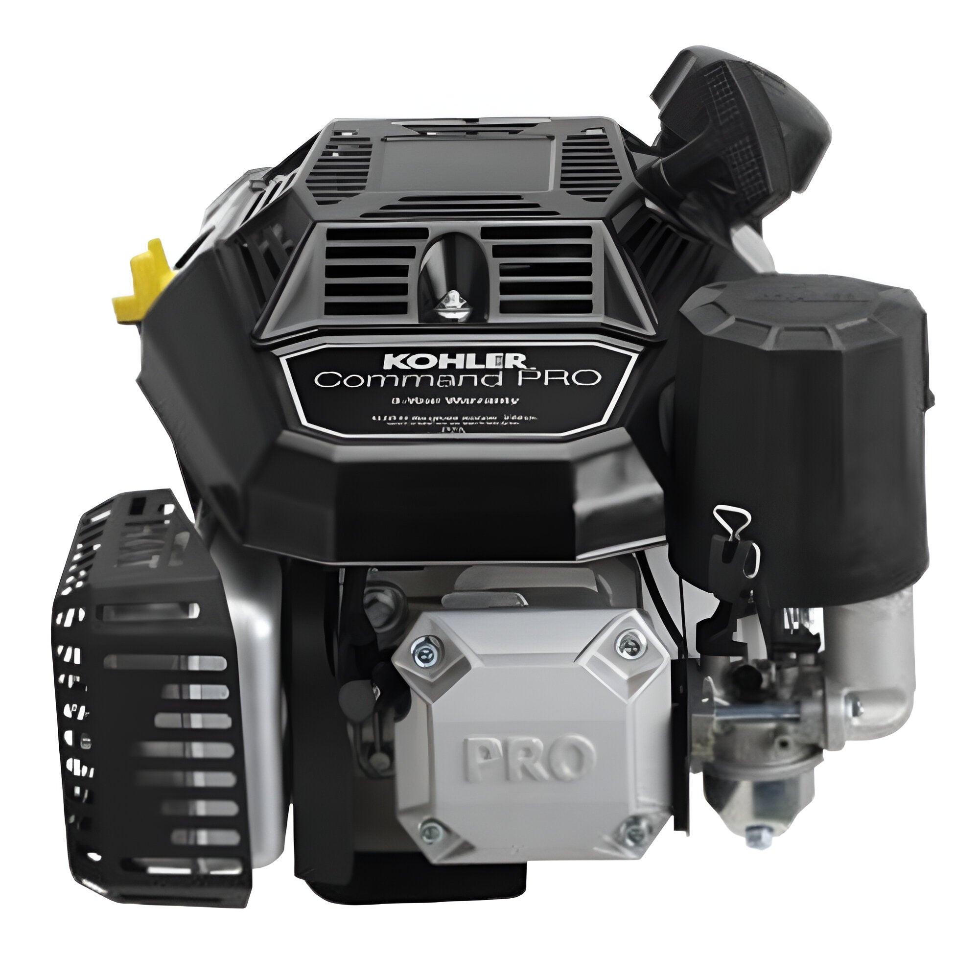 Kohler PA-CV200-3001 Command Pro Recoil Start Engine Vertical 200cc ...