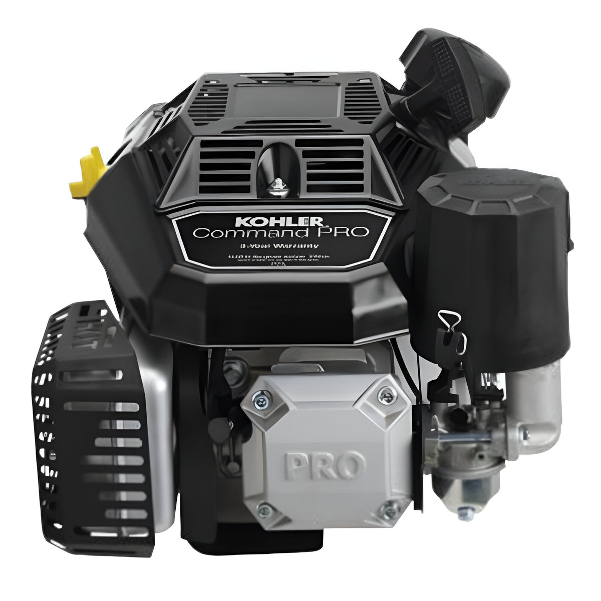Kohler PA-CV200-3001 Command Pro Recoil Start Engine Vertical 200cc ...