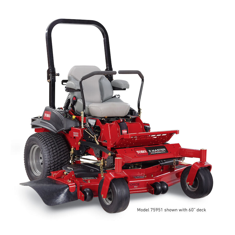 5000 Series MyRIDE® 60 in. (152 cm) 25 hp EFI 747cc (72951