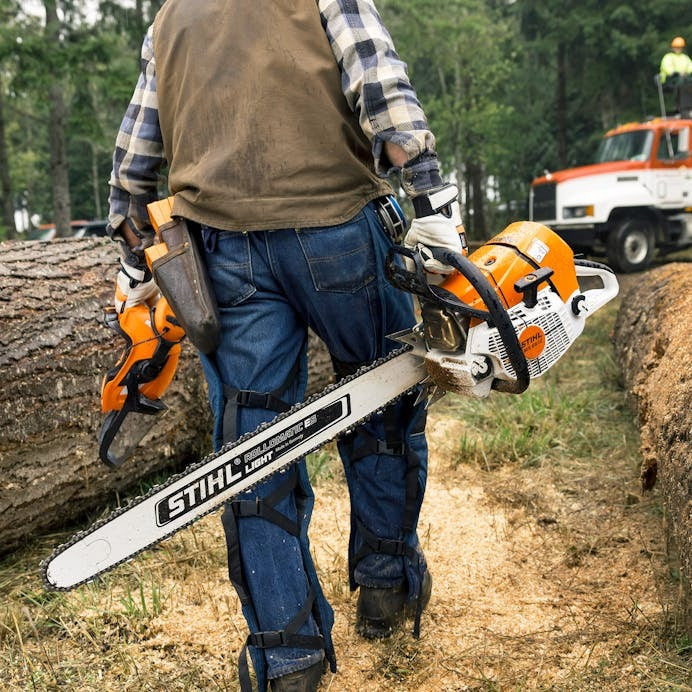 チロ STIHL® MS 661 R C-M MAGNUM® – Abbott's Pro-Power